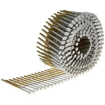 BOSTITCH C7R90BDG Thickcoat 2-3/16-Inch by .090-Inch 15 Degree Ring Shank Coil Siding Nail 3,600 per Box