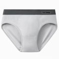 thumbnail image 2 of Lopecy-Sta Briefs for Men Gift for Boyfriend Men's Fashion Breathable Comfy Mens Briefs Sports Underwear Underpants Comfortable Briefs, 2 of 3