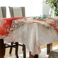 thumbnail image 3 of YAZAOO Square Tablecloth Valentines Day Printing Pattern Tableclothes, 3 of 9