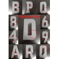 thumbnail image 4 of 6" Styrofoam Free Standing Letters A-Z & Symbols, 4 of 5