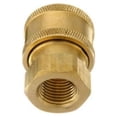 thumbnail image 2 of Mosiee M22 Adapter For High Pressure Wash Machine Water Outlet Set Quick Connect Kits For M22 High Pressure Washer Gun Pipe, 2 of 8