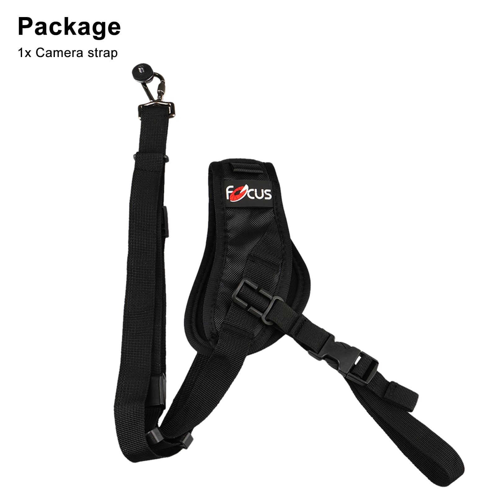 Hama Hama "Quick Shoot Strap" Carrying Strap for SLR Cameras 