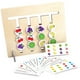 thumbnail image 4 of Slide Puzzle Toy Game Puzzle Actividades de aprendizaje preescolar Form de combinación de colores Rompecabezas para niño Yotijar Deslice el rompecabezas de juguetes, 4 of 7