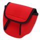 thumbnail image 5 of Cubierta protectora de rueda de carrete de pesca, funda protectora de carrete giratorio portátil impermeable para rueda de pesca, color rojo, 5 of 10