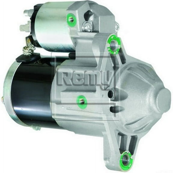 Remy 99772 Premium Starter For 10-12 Dodge Jeep Liberty Nitro