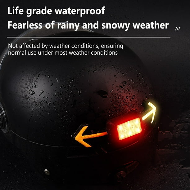 Mountain bike helmet lights sale