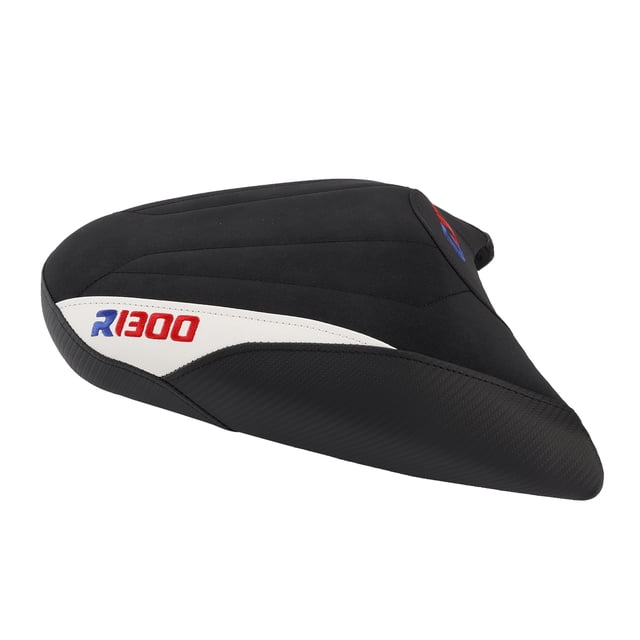 Selle de Siège Passager Arrière Plate Blanche pour Bmw R1300Gs R 1300 Gs 24-25