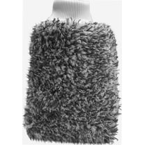 Wash Mitt,Ultra Portable Microfiber Multifunctional Car Wash Mitt Anti Scratch Wash Glove