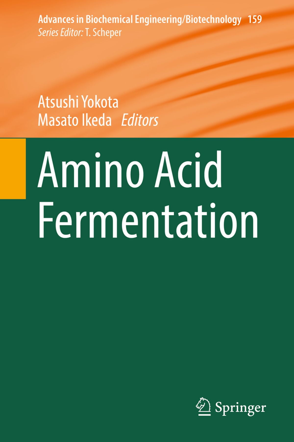 Amino Acid Fermentation eBook