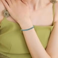 thumbnail image 4 of 6.7-9.8 Inch Adjustable String Bracelet Woven Rope Knot Bracelets - Bracelets for Women Men, Adjustable String Knot - For Daily Unisex Wear & Casual Gift Giving, 4 of 8