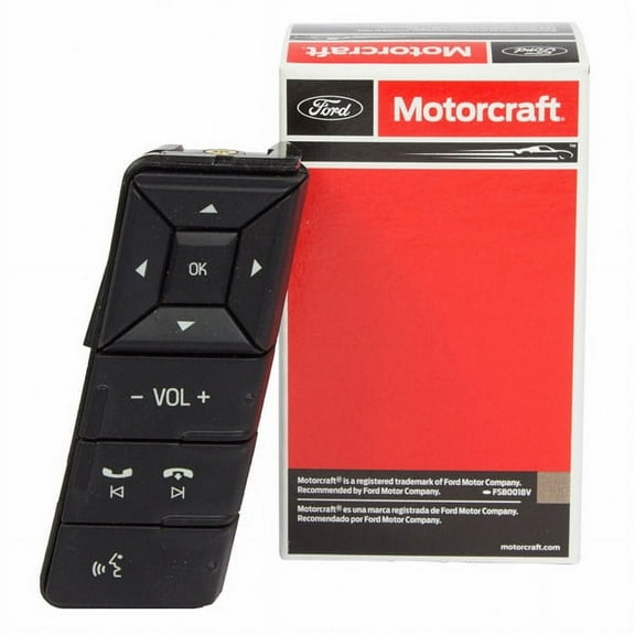 Motorcraft SW-7392 Cruise Control Switch Fits select: 2015-2017 FORD EXPEDITION