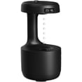 thumbnail image 2 of 2026 New Humidifiers for Bedroom, Cool Mist Air Humidifier, Anti-Gravity Digital Humidifier with LED Display, Quiet Knob Control for Large Room, Plants, Nursery, Office, 2 of 7