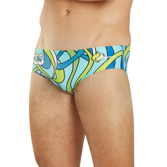 Sporti Groovy Zodiac Pisces Brief Swimsuit, Briefs (Men’s)