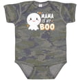thumbnail image 3 of Inktastic Mama is My Boo with Cute Ghost Boys or Girls Baby Bodysuit, 3 of 5