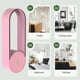 thumbnail image 2 of USB Rechargeable Air Ionizers Remove Dust Smoke Odor Air Purifier Mini Air Cleaner for Bedroom Office Kitchen for Better Sleep, 2 of 5