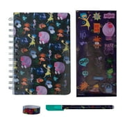 Inside Out 2 Graphic Journaling Design Set 4-Piece Stationery Kit
