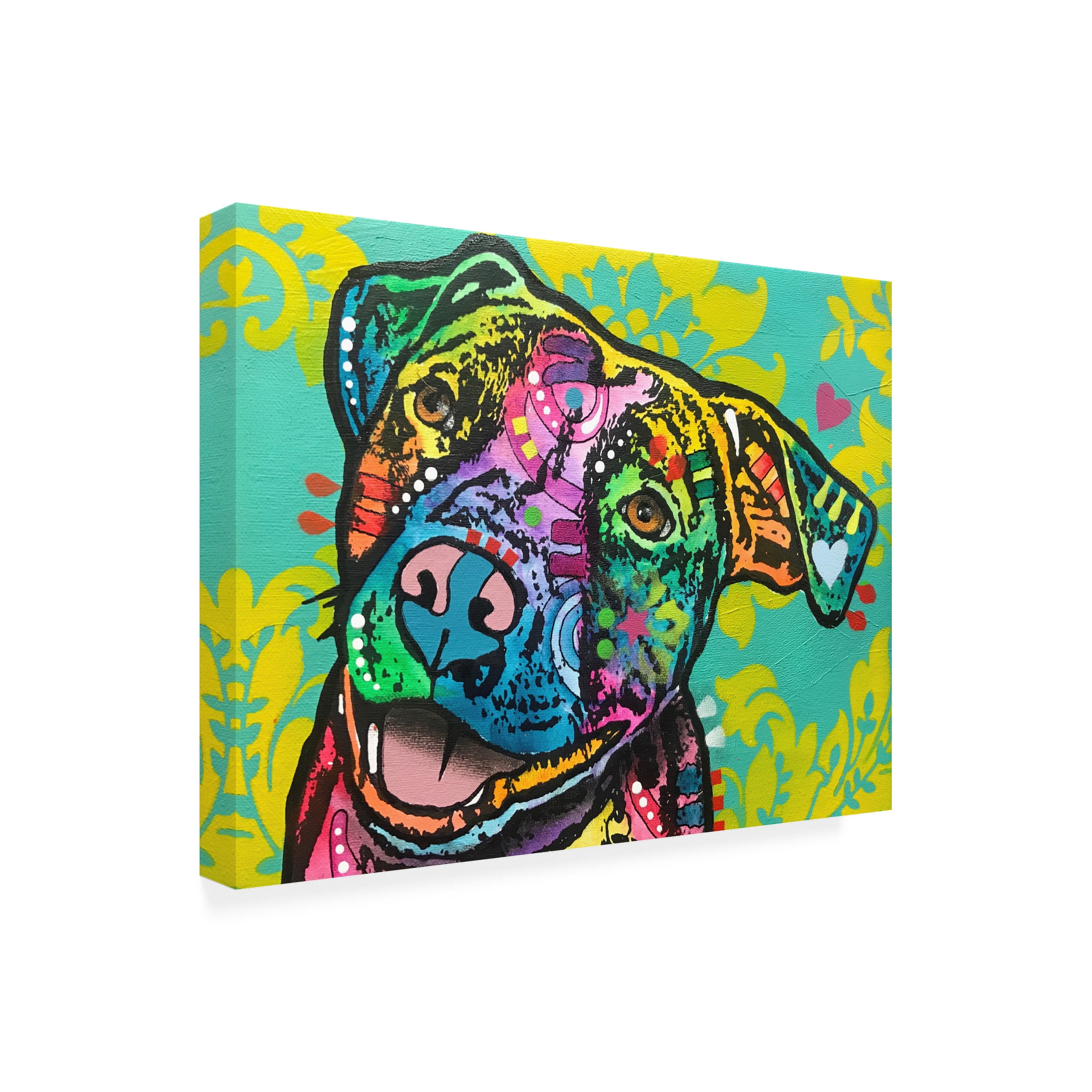 Dean Russo 'Jolly' Outdoor Canvas