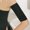 Black, variant on HEVIRGO 1 Pair Potent Arm Shaping Fat Burning Elastic Compression Arm Slimmer Beauty Tool