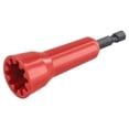 thumbnail image 4 of Wire Twisting Tools Quickly Twister Electrician Artifact for Power Drill Drivers Twisted Connector Cable Device Multi Tool Red Set, 4 of 9