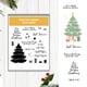 thumbnail image 4 of Sellos Corte Metal Dies Estampas Y Dias 2024 Navidad para Tarjetas, 4 of 9