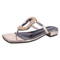 thumbnail image 2 of Sandalias Playa CBGVM (oro 40), 2 of 9