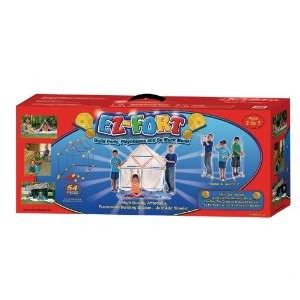 ez fort construction toy
