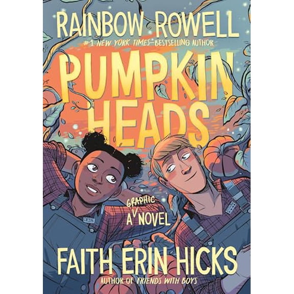 Pre-Owned Pumpkinheads, 9781626721623, 1626721629, Paperback,
