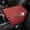 Red, variant on Unbranded Car Armrest Cover Cushion Microfiber Leather Universal Red with 2 Storage Bags Anti-Slip 1 Pack