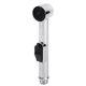 thumbnail image 5 of Inicio Baño Portátil de Mano Cromado ABS Shattaf Inodoro Bidet Ducha Rociador, 5 of 10