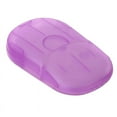 thumbnail image 1 of Pack de 20 mini hojas de jabón de viaje, 1 of 5