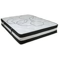 thumbnail image 3 of Emma + Oliver 12" Pocket Spring and Foam Hybrid Mattress In A Box, Full, 3 of 15