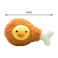 thumbnail image 3 of Almohadas suaves rellenas Yotijar Palillo de tambor Almohada de peluche, 3 of 10