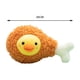 thumbnail image 2 of Juguetes de peluche para perros, compañero para perros, juguete de entrenamiento con varias formas de vegetales para cachorros Palillo de tambor, 2 of 9