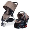 Britax B-Agile 3/B-Safe 35 Travel System - Sapphire