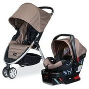 Britax B-Agile 3/B-Safe 35 Travel System - Sapphire