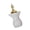 White, variant on lanema Elegant Resin Arabian Incenses Burners Middle East Islamic Bakhoors Censers Stove Home Decors For Meditations And Relaxation