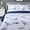 Dinosaurs, variant on Basics 2-Piece Soft Microfiber Kids' Comforter and Pillow Sham Set, Twin, Bright Orange, Solid