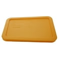 thumbnail image 3 of Pyrex 7210-PC 3-Cup Lemon Drop Yellow Food Storage Replacement Lid (2-Pack), 3 of 6
