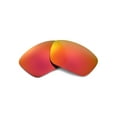 thumbnail image 3 of Walleva Fire Red Replacement Lenses for Oakley Fuel Cell Sunglasses, 3 of 5