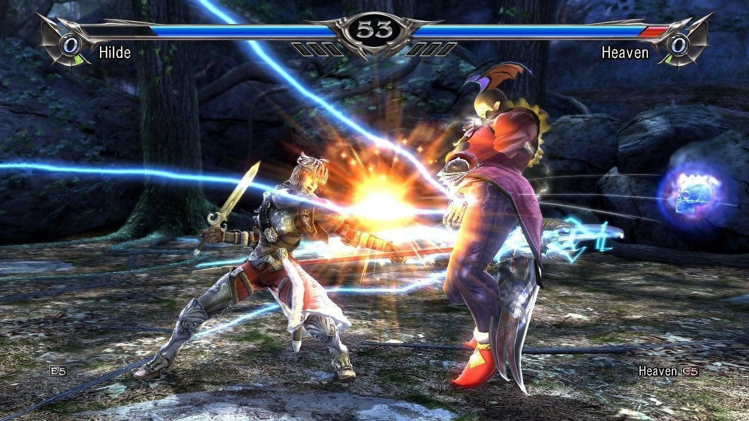 Fighting Edition: Tekken Tag 2, Tekken 6 & Soulcalibur V - PS3 - Sony -  Outros Games - Magazine Luiza
