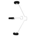 thumbnail image 3 of 1 Set Replacement Landing Gear For Rc Airplane Replacement Rc Plane Landing Gear Stable Lightweight Front Rc Airplane Landing Gear, 3 of 3