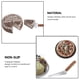 thumbnail image 5 of Cateissary Espátula para Pizza de acero inoxidable, rebanadora, pala para restaurante, pastel, Cupcake, pan, herramienta de elevación para Type2, 5 of 6