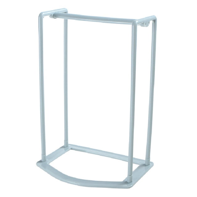 CQCYD Clothes Hanger Organizer, Pink Hanger Storage Rack, Plastic Clothes Hanger Holder for Closet Space Saving, Hanger Management for Wardrobe Bedroom Laundry Room