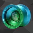 thumbnail image 2 of Yoyo de sueño prolongado TUNC con guantes y 5 cuerdas azul-verde, 2 of 5