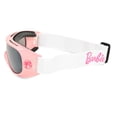 thumbnail image 4 of Barbie Girls Ski Goggles for Winter Snow Sport Girl Snowboarding Goggle for Little Kids (Pink) Barbie -, 4 of 7