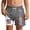 a-434Grey1152, variant on Child Boys Two Layer Beach Shorts Summer Casual Outdoor Shorts For Kids Lightweight Comfort Independence Day Patriotic Print Leisure Bottoms