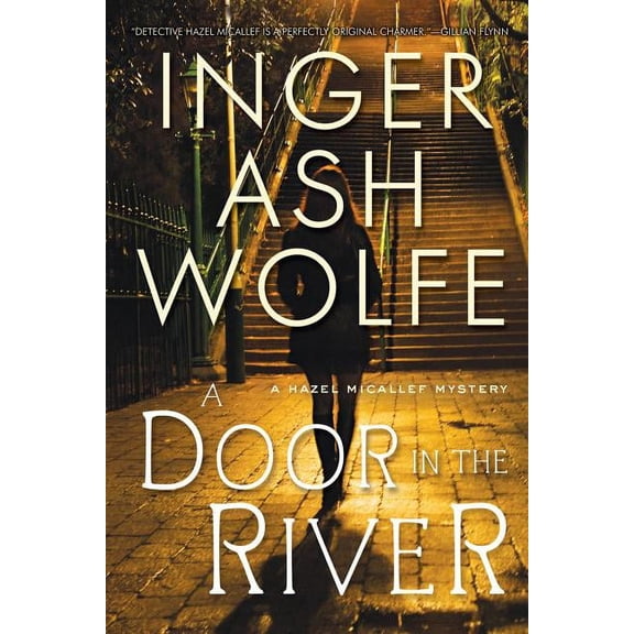 Hazel Micallef Mysteries A Door in the River, (Paperback)