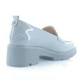thumbnail image 5 of Naturalizer Darry Women's Casual Titanium Grey Patent Size 9 W, 5 of 8