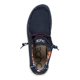 thumbnail image 2 of Zapatos Comodos Azules para Hombre Hey Dude 110352611-43, 2 of 7