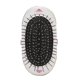 thumbnail image 4 of Cepillo de pelo antiestático de iones negativos, masajeador eléctrico para el cuero cabelludo, peine vibratorio para el cuidado del cabello, 4 of 8
